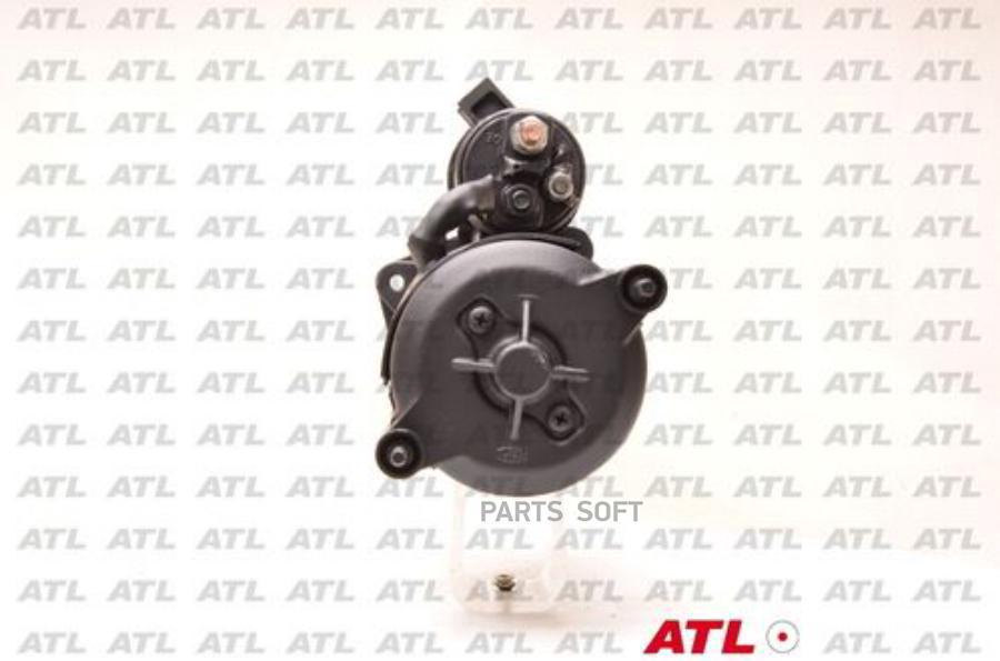 

Стартер 12V 2.6kW