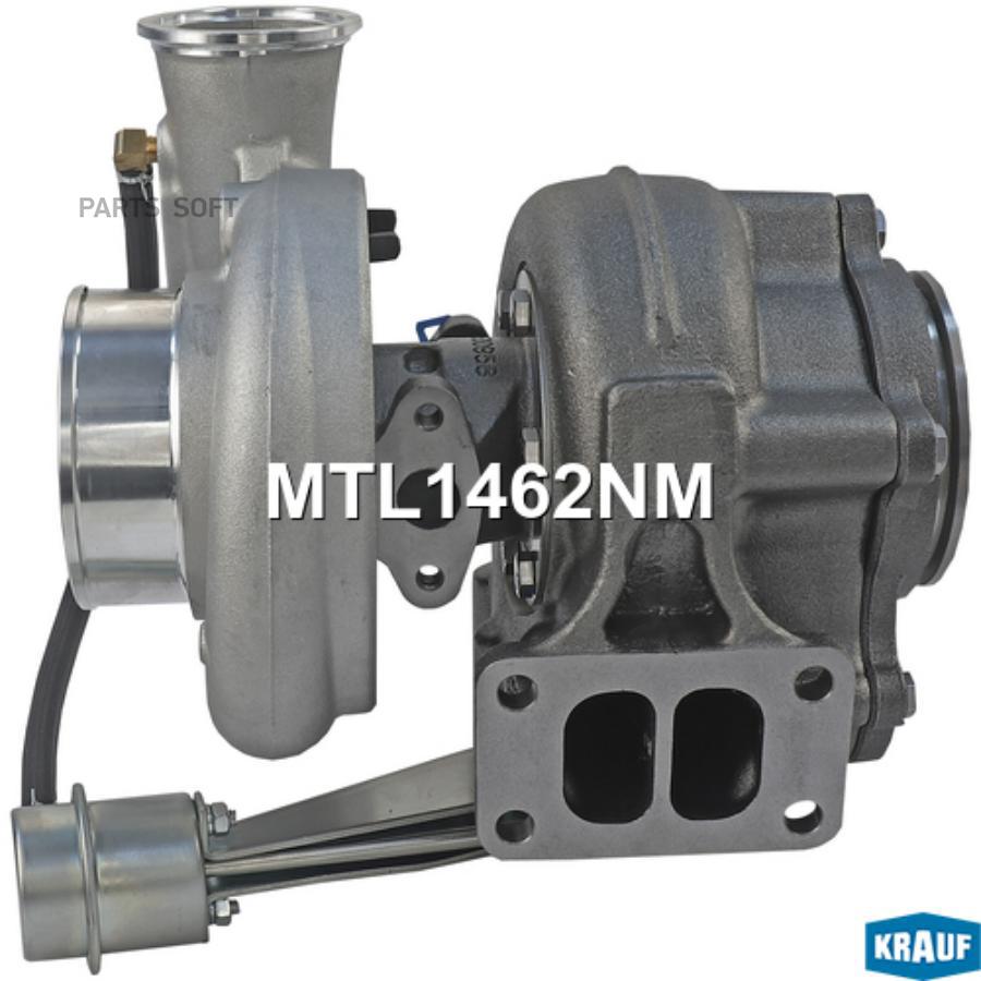 

Турбокомпрессор Krauf mtl1462nm