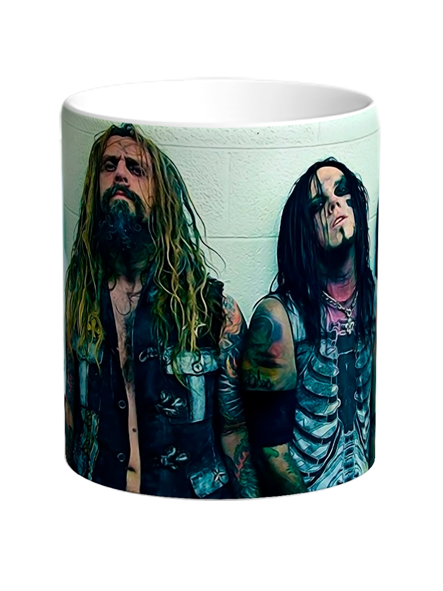 

Кружка DRABS White Zombie 2