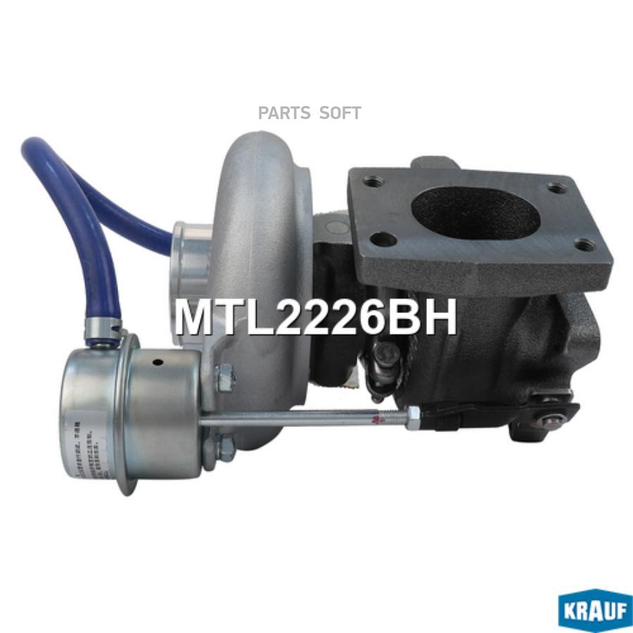 

Турбокомпрессор Krauf mtl2226bh