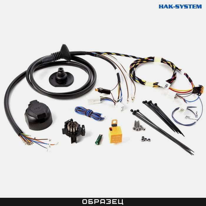 Электрика Hak-System на БМВ 4 серия 2014-, арт:12020526