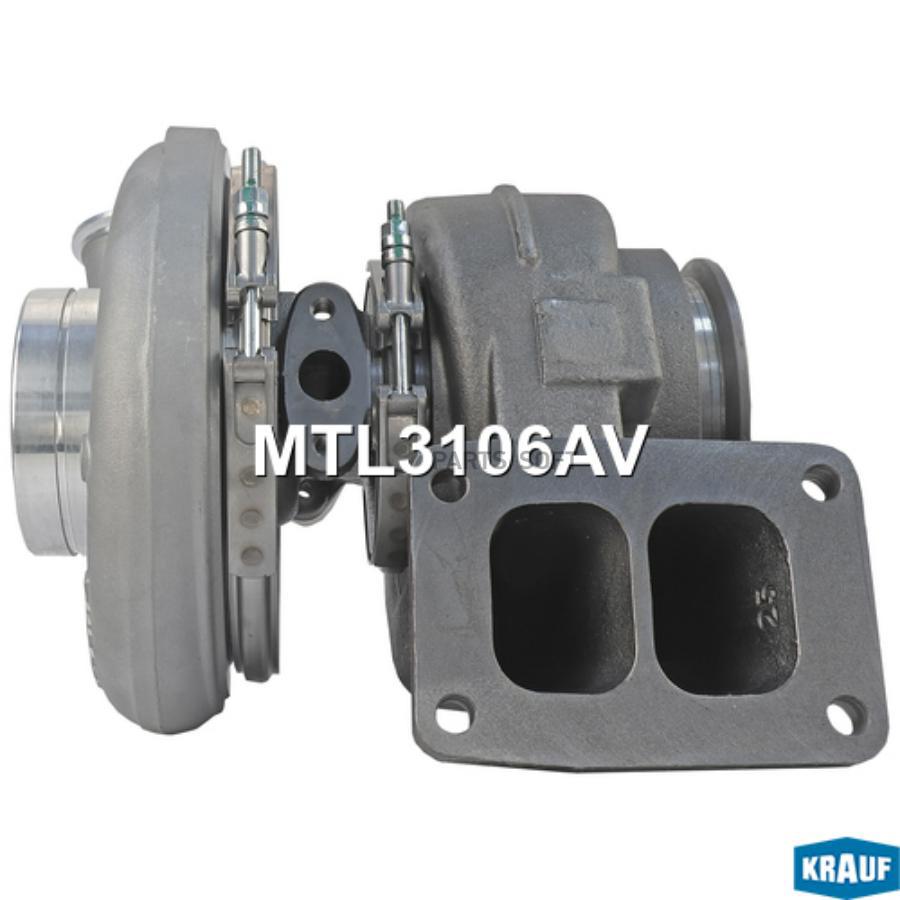 

Турбокомпрессор Krauf mtl3106av