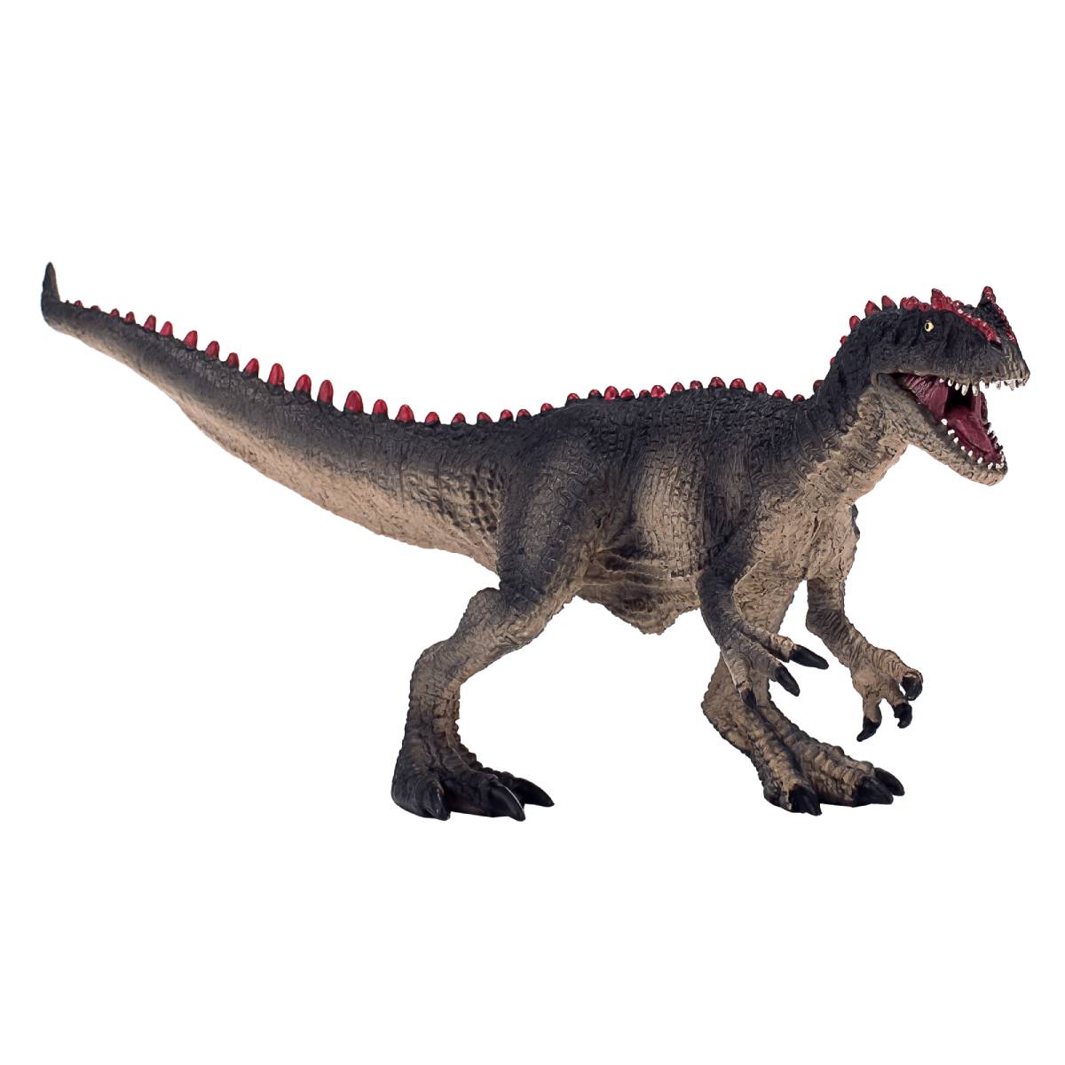Фигурка KONIK Аллозавр с подвижной челюстью AMD4038 konik аллозавр с подвижной челюстью