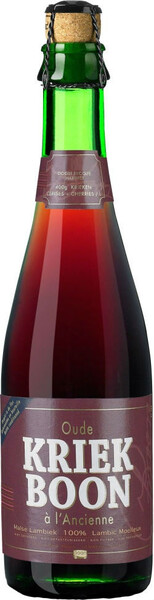 

Пиво Boon Oude Kriek 6,5% 0,375 л, Красное