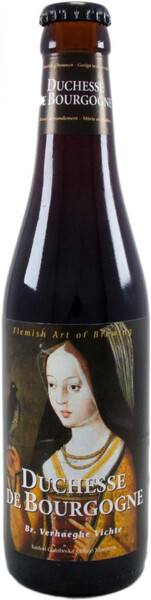 

Пиво Verhaeghe Duchesse de Bourgogne 6,2% 0,33 л, Темное