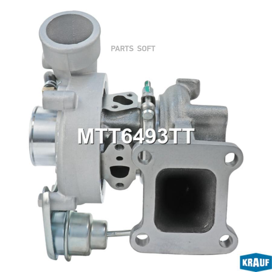 

Турбокомпрессор Krauf mtt6493tt
