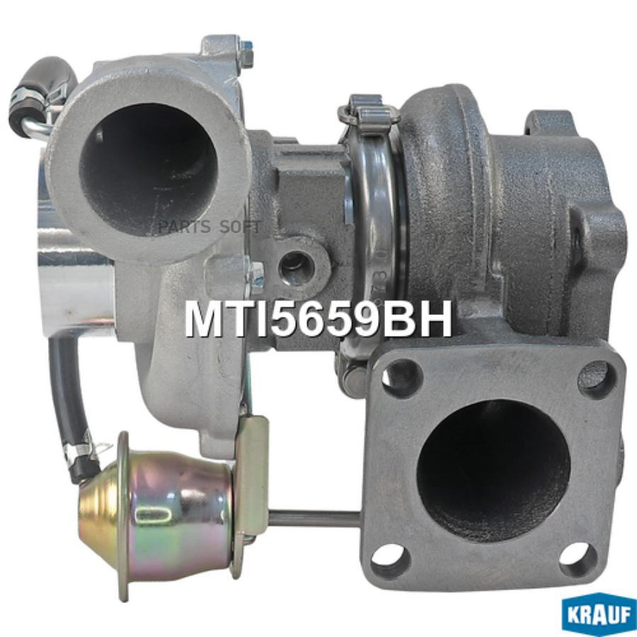 

Турбокомпрессор Krauf mti5659bh