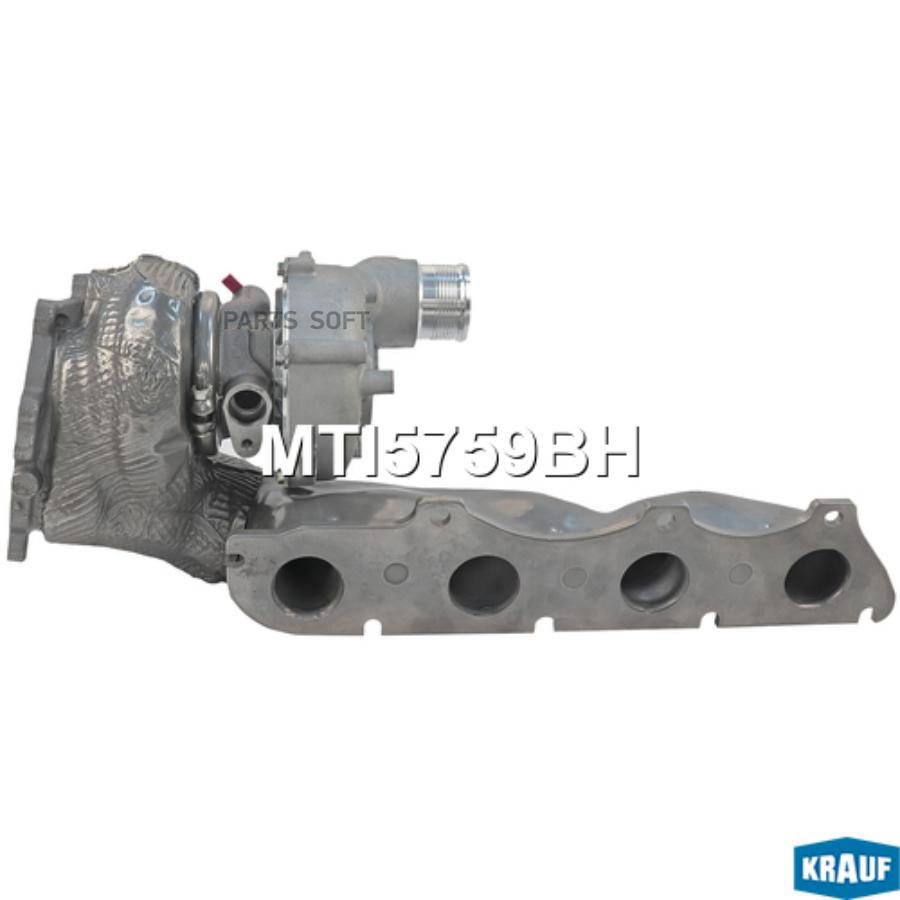 

Турбокомпрессор Krauf mti5759bh