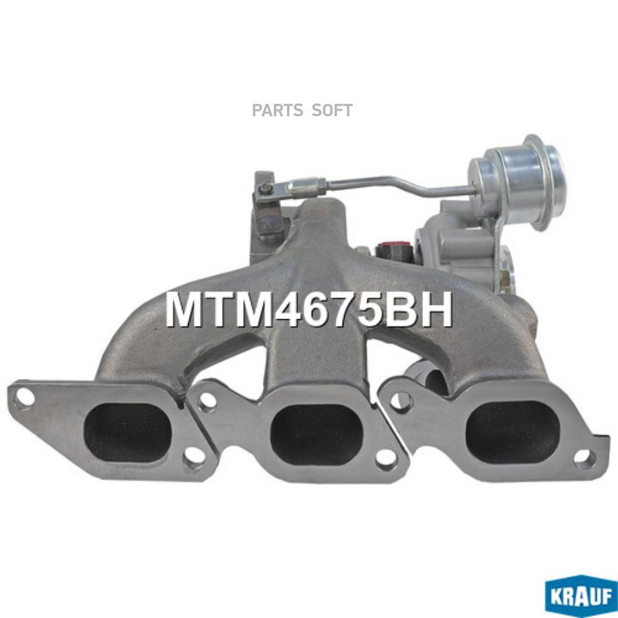 

Турбокомпрессор Krauf mtm4675bh