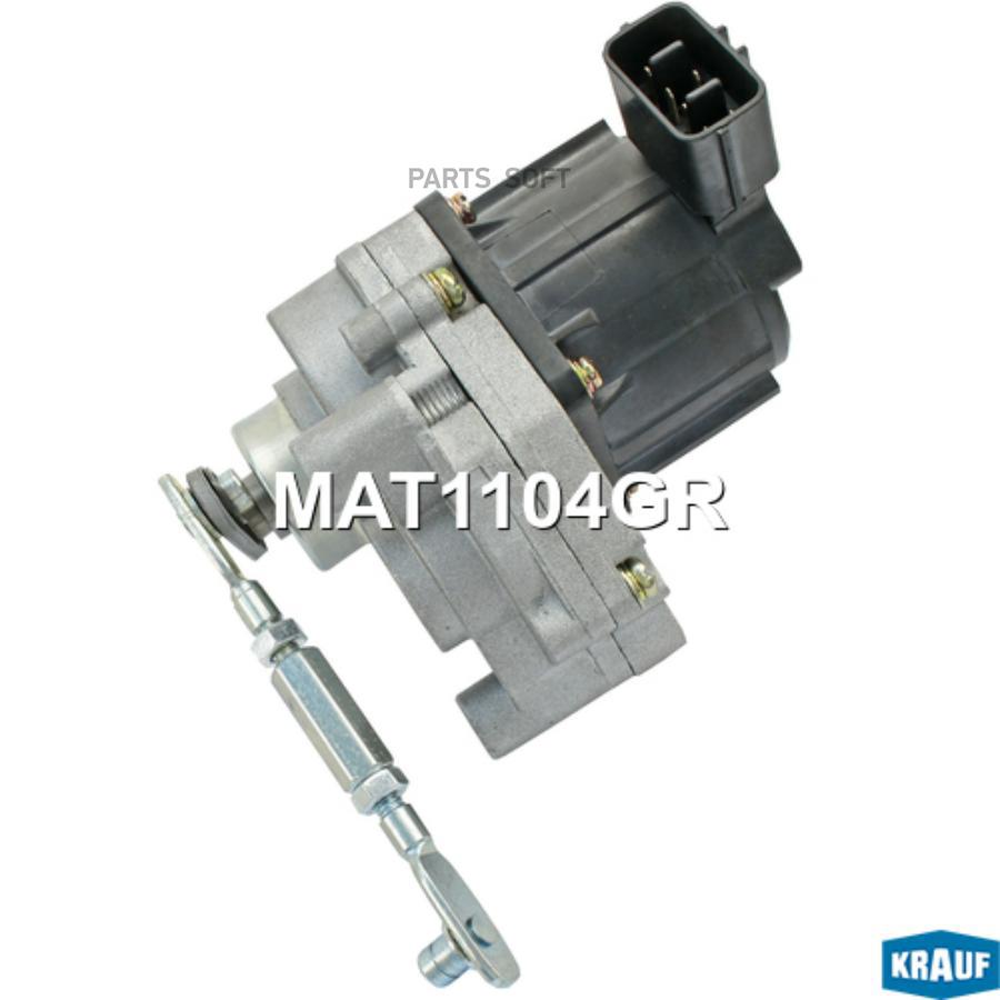 

Турбокомпрессор Krauf mat1104gr