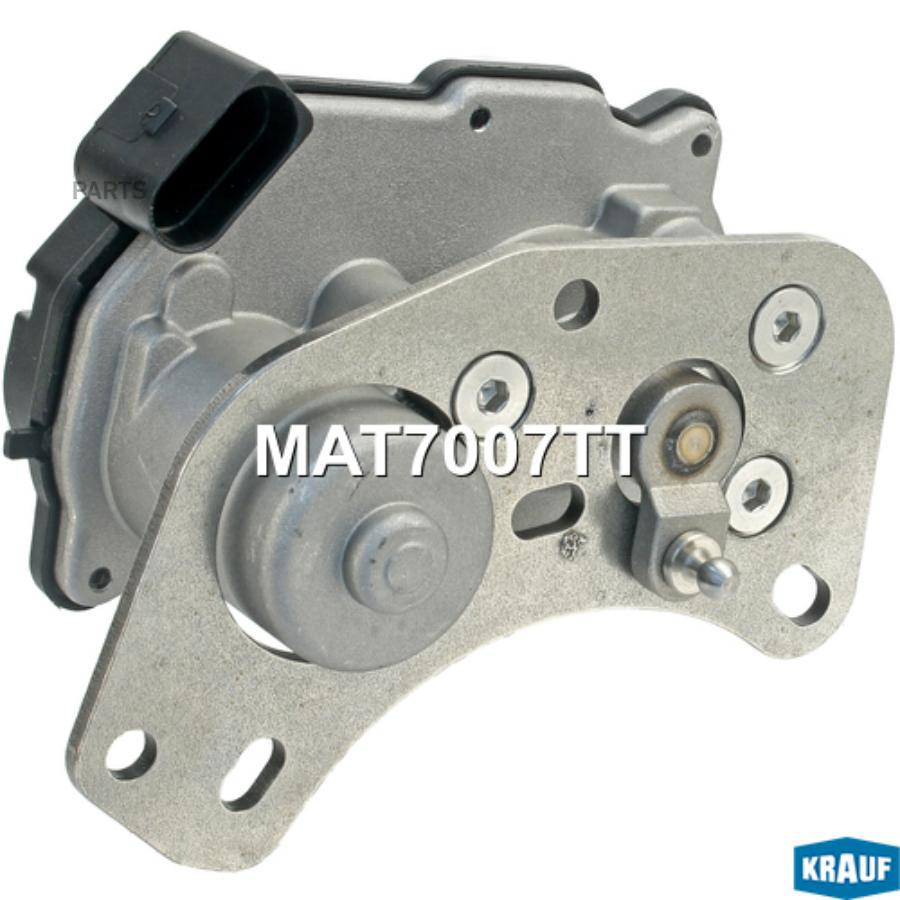

Турбокомпрессор Krauf mat7007tt