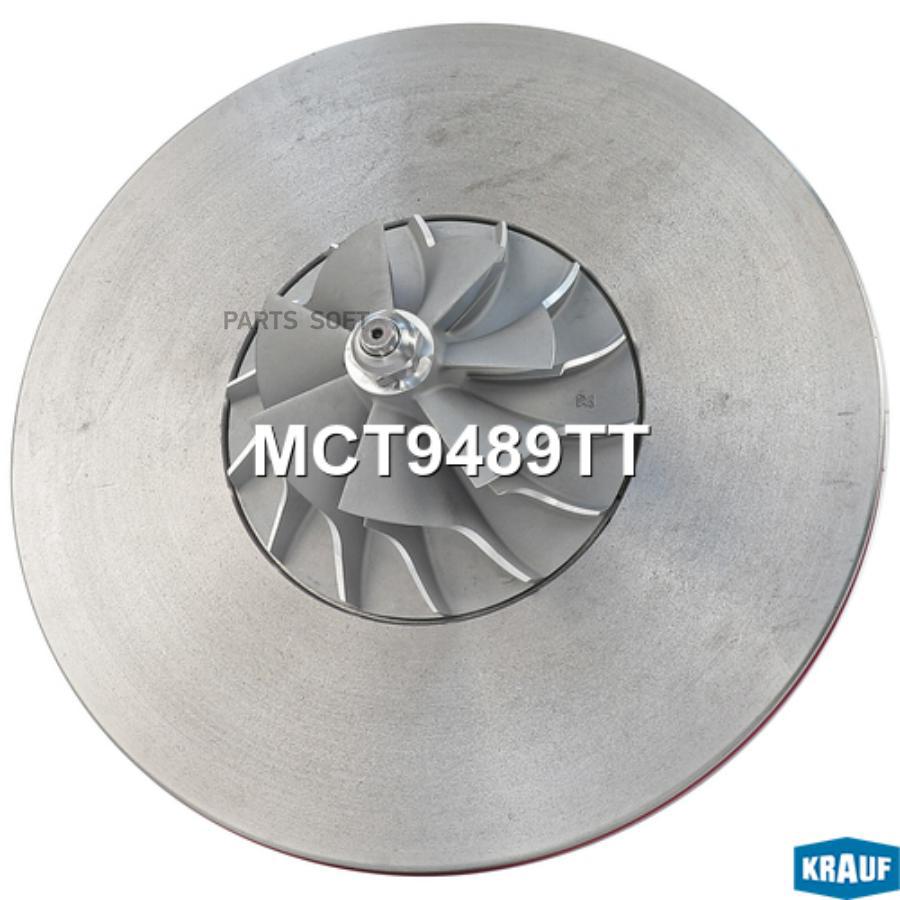 

Турбокомпрессор Krauf mct9489tt
