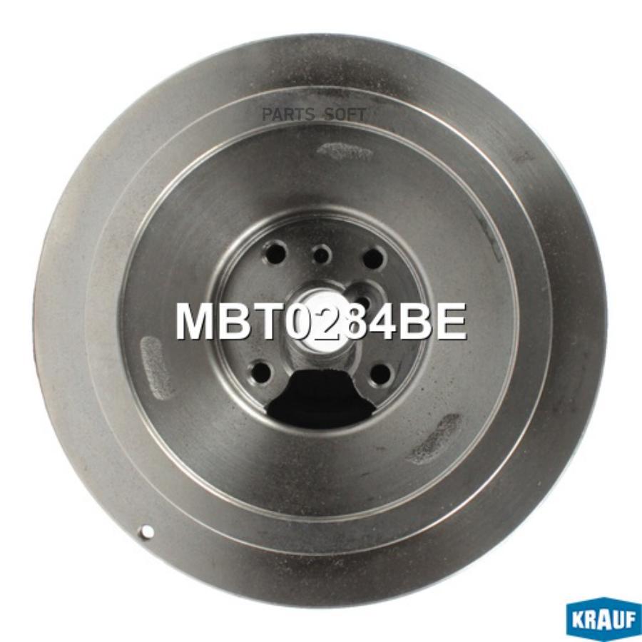 

Корпус подшипников турбокомпрессора Krauf mbt0284be