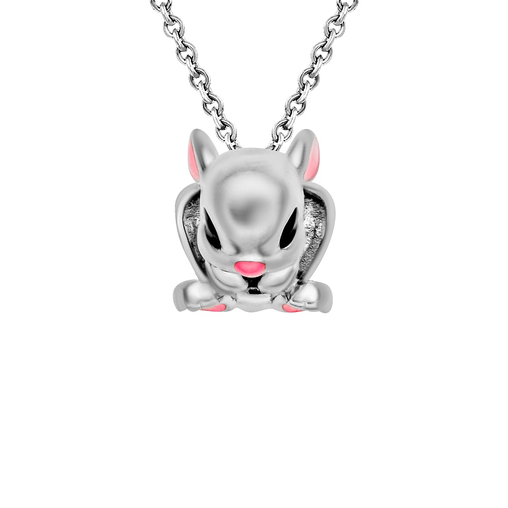

Бегунок из серебра 585Gold 703006728, эмаль, 703006728