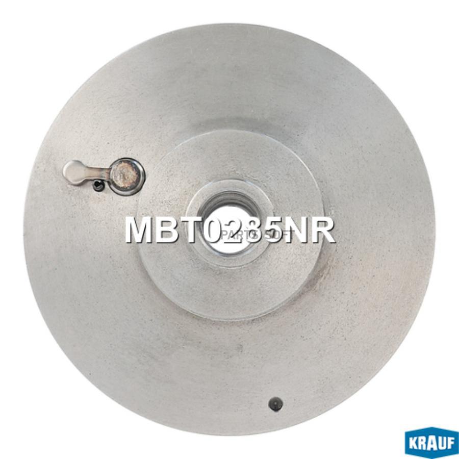 

Корпус подшипников турбокомпрессора Krauf mbt0285nr