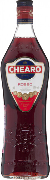 

Вермут "Chearo" Rosso, 1 л