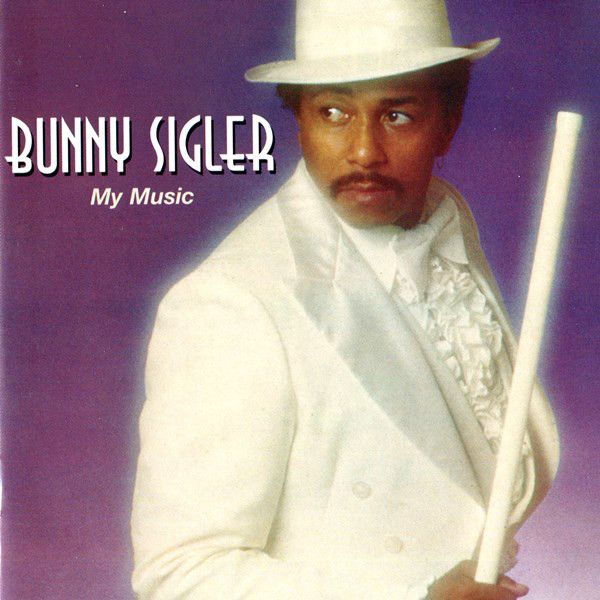 

Bunny Sigler: My Music (1 CD)
