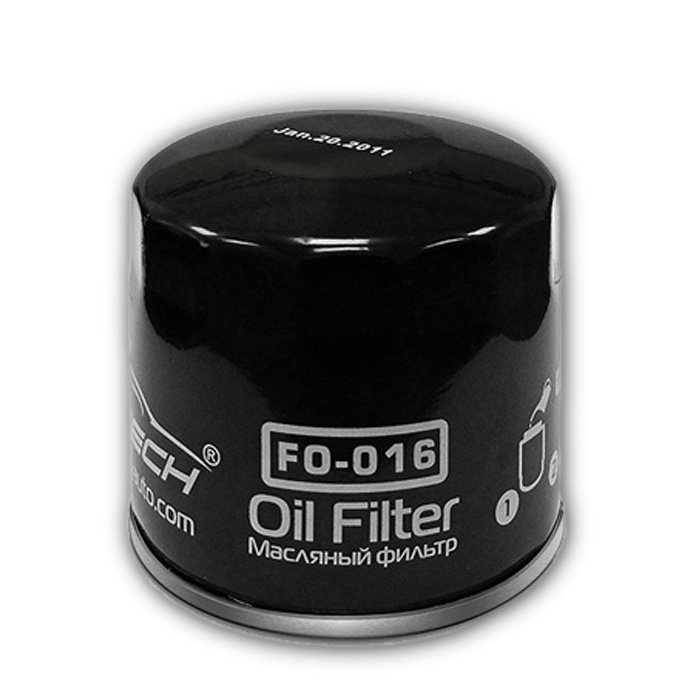 

Фильтр масляный Fortech FO016