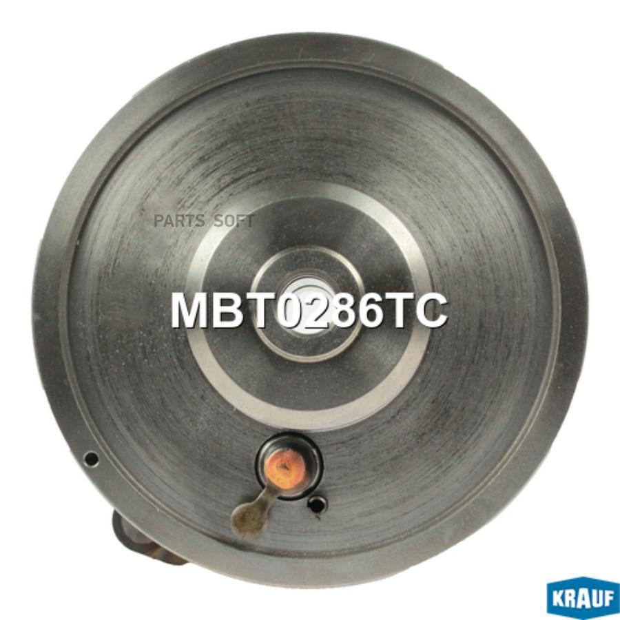 

Корпус подшипников турбокомпрессора Krauf mbt0286tc