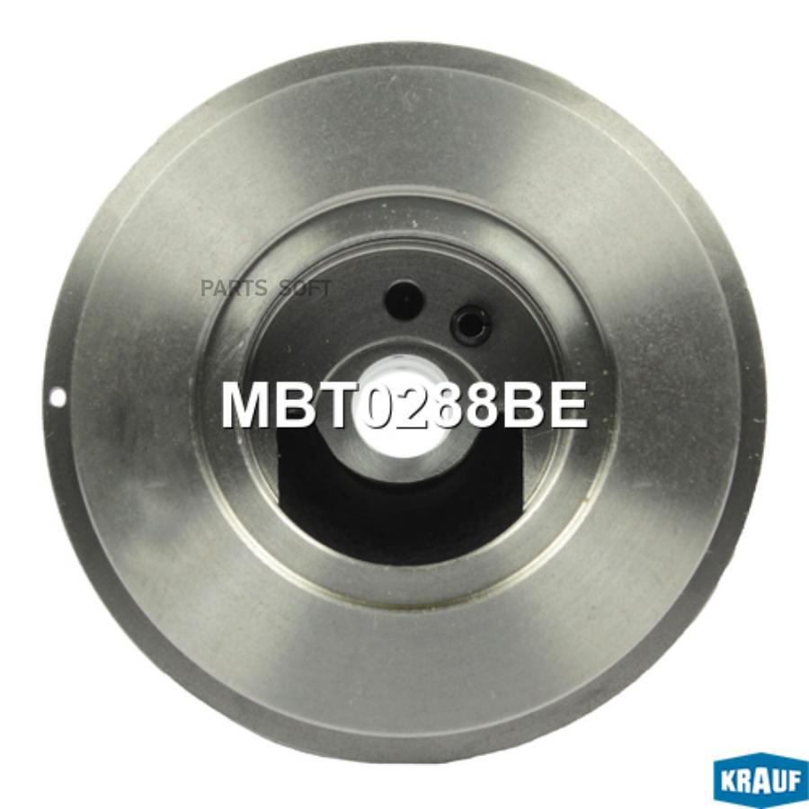 

Корпус подшипников турбокомпрессора Krauf mbt0288be