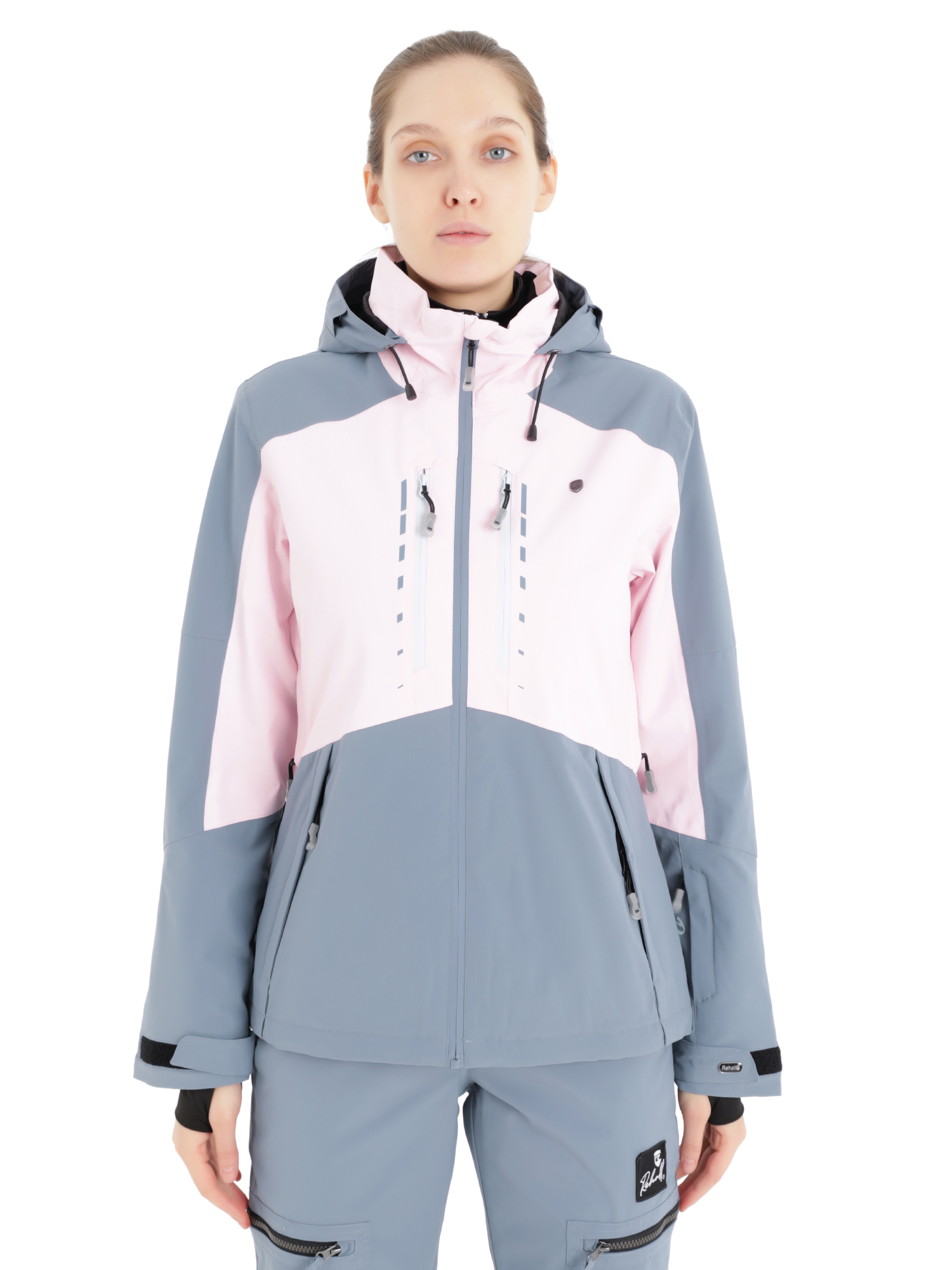 фото Куртка сноубордическая rehall elly-r pink lady (us:xs)