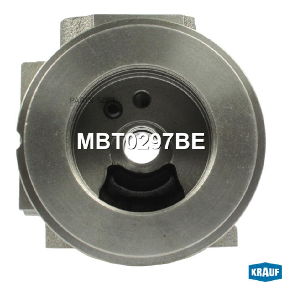

Корпус подшипников турбокомпрессора Krauf mbt0297be