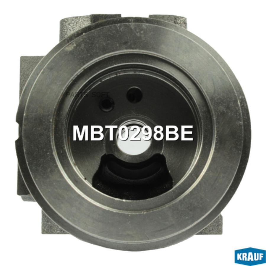 

Корпус подшипников турбокомпрессора Krauf mbt0298be