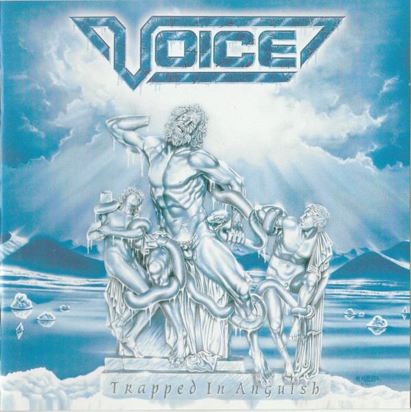 

Voice: Trapped In Anguish (1 CD)