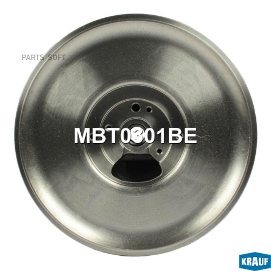 

Корпус подшипников турбокомпрессора Krauf mbt0301be