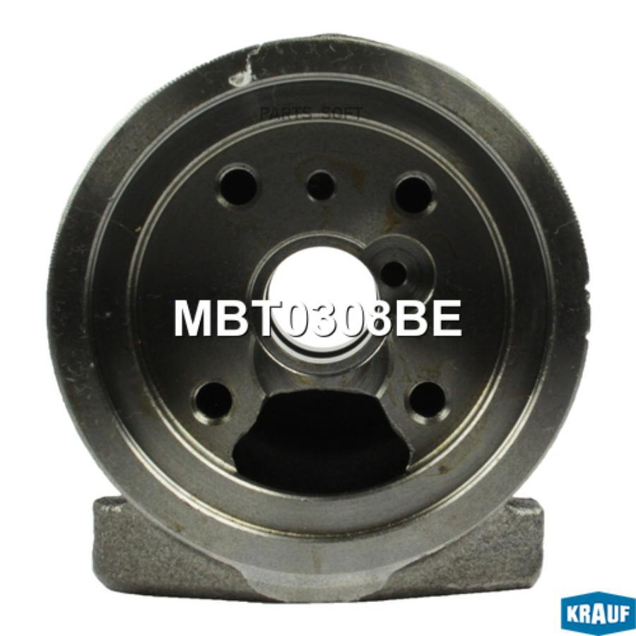 

Корпус подшипников турбокомпрессора Krauf mbt0308be