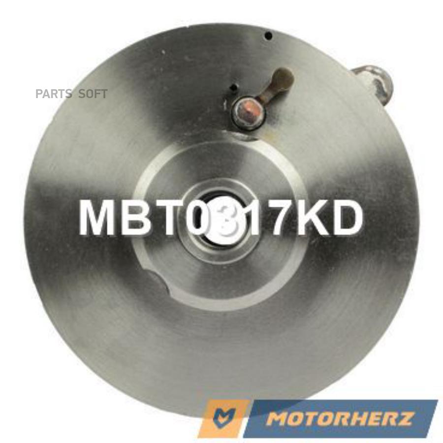 

Корпус подшипников турбокомпрессора Motorherz mbt0317kd