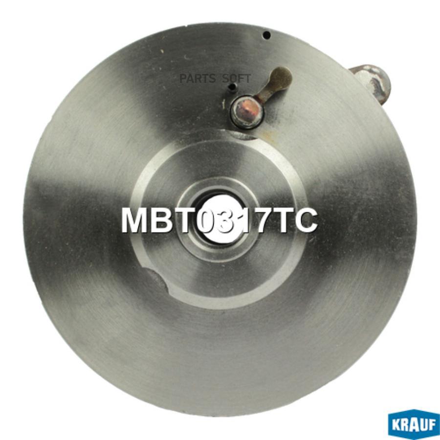 

Корпус подшипников турбокомпрессора Krauf mbt0317tc