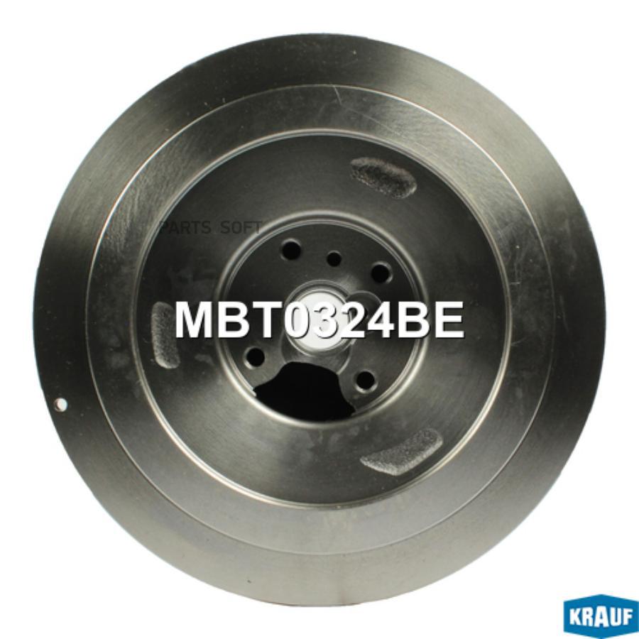 

Корпус подшипников турбокомпрессора Krauf mbt0324be