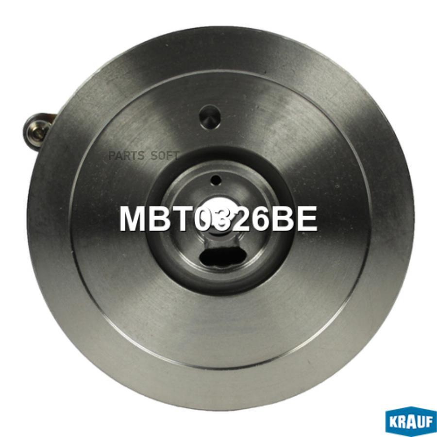 

Корпус подшипников турбокомпрессора Krauf mbt0326be