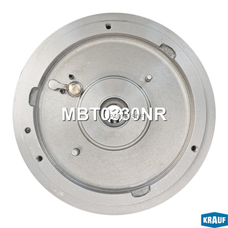 

Корпус подшипников турбокомпрессора Krauf mbt0330nr