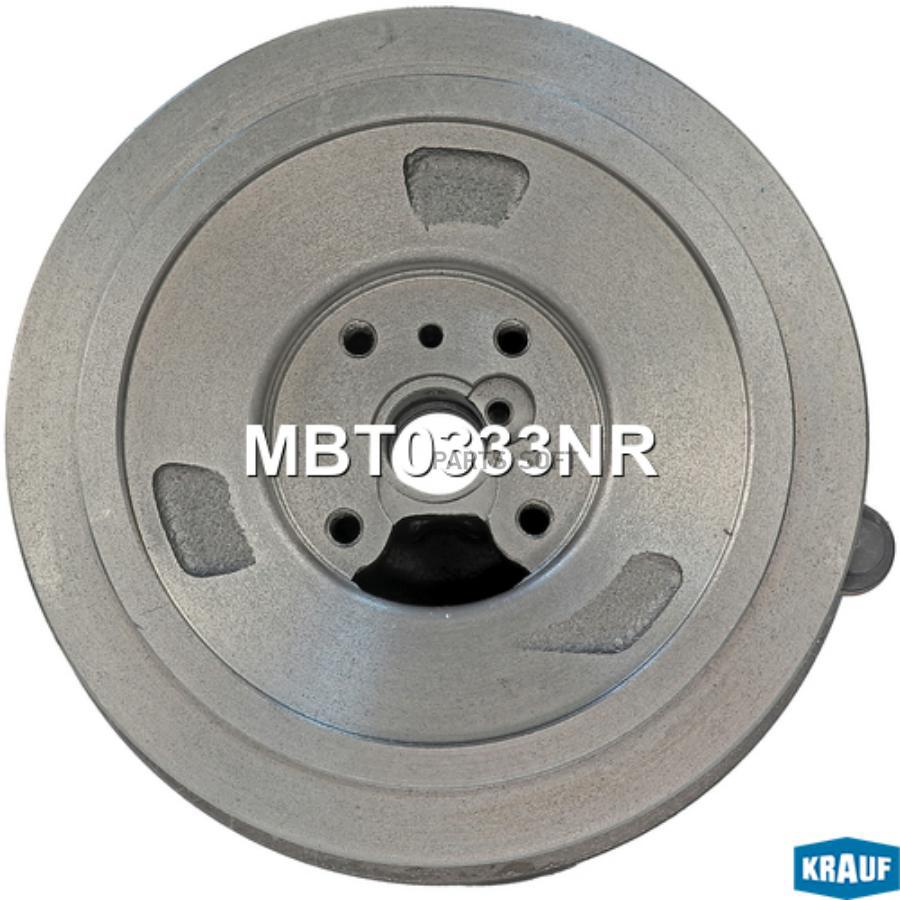 

Корпус подшипников турбокомпрессора Krauf mbt0333nr