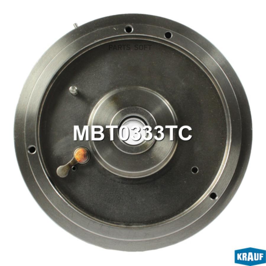 

Корпус подшипников турбокомпрессора Krauf mbt0333tc