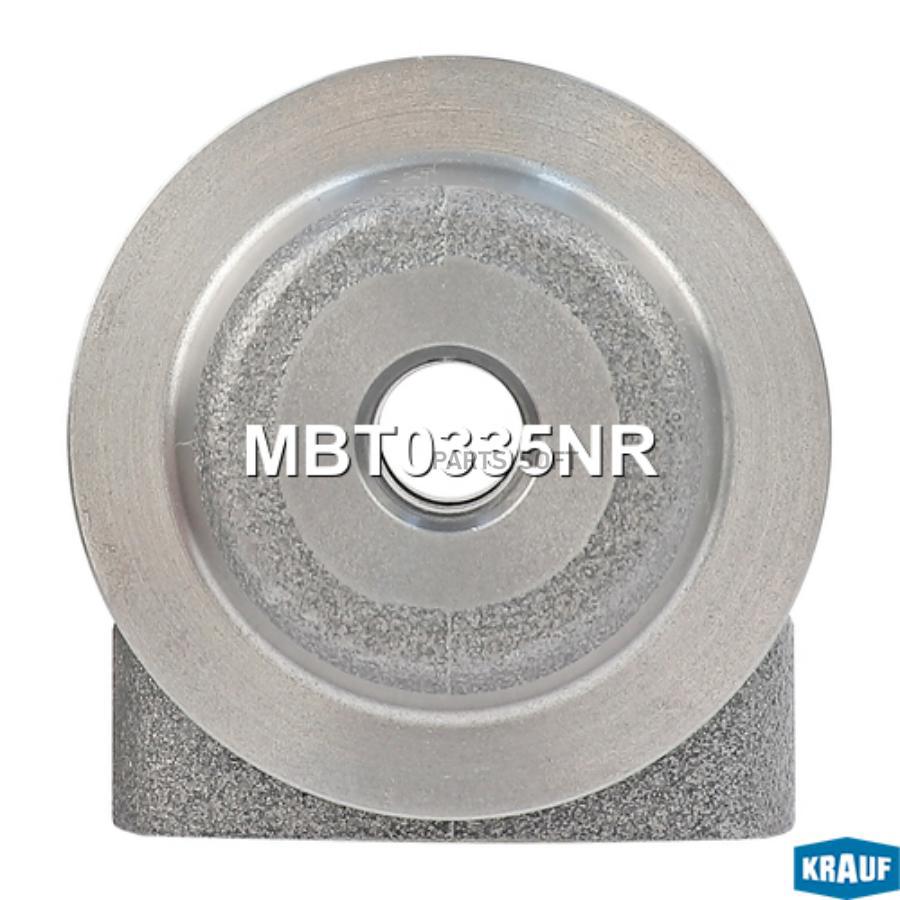 

Корпус подшипников турбокомпрессора Krauf mbt0335nr