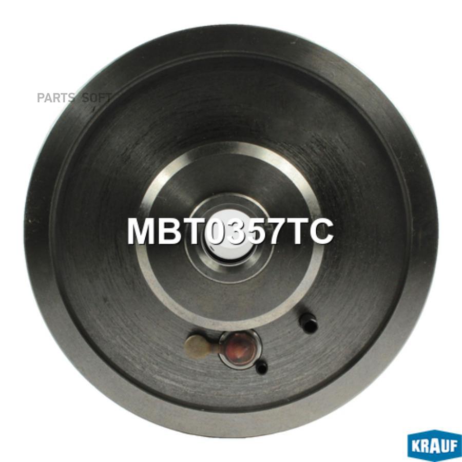 

Корпус подшипников турбокомпрессора Krauf mbt0357tc