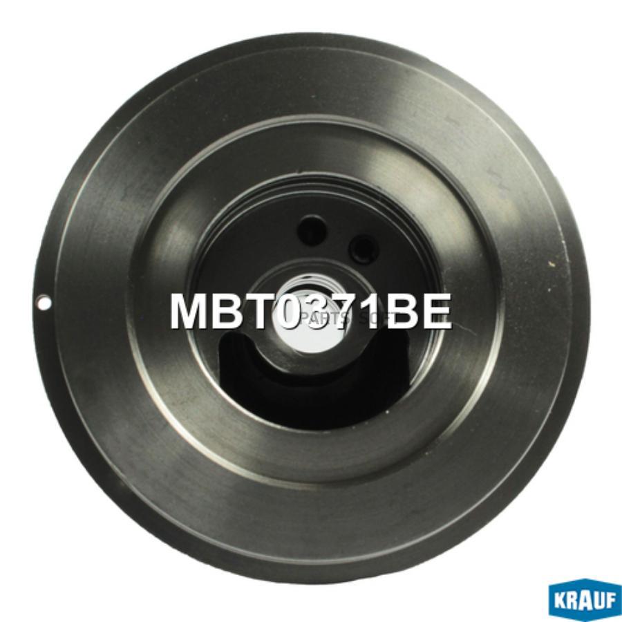 

Корпус подшипников турбокомпрессора Krauf mbt0371be