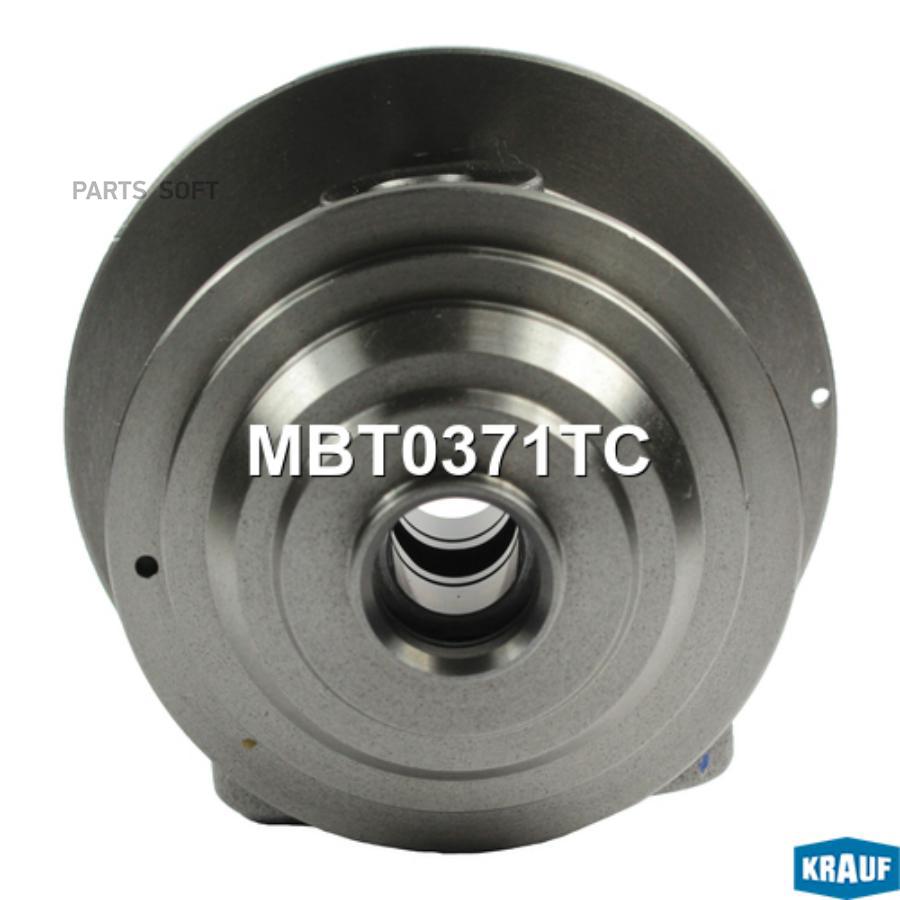 

Корпус подшипников турбокомпрессора Krauf mbt0371tc