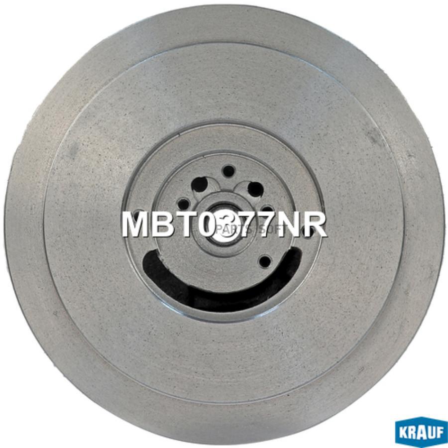 

Корпус подшипников турбокомпрессора Krauf mbt0377nr