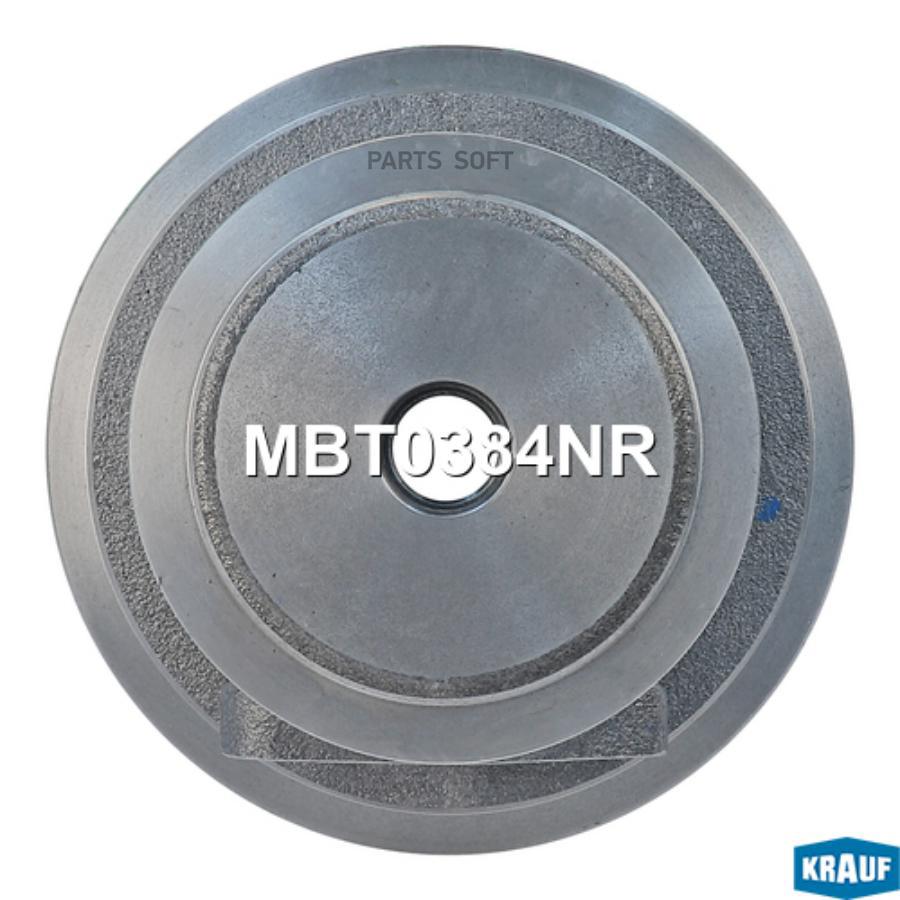 

Корпус подшипников турбокомпрессора Krauf mbt0384nr
