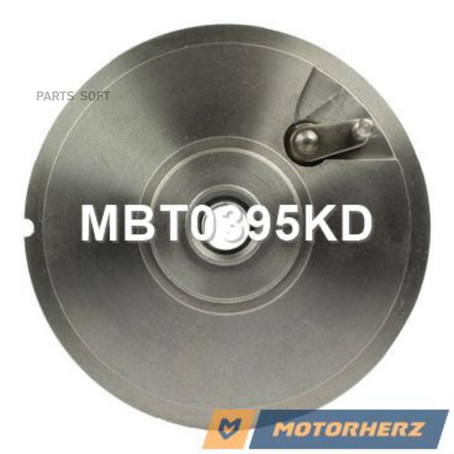 

Корпус подшипников турбокомпрессора Motorherz mbt0395kd