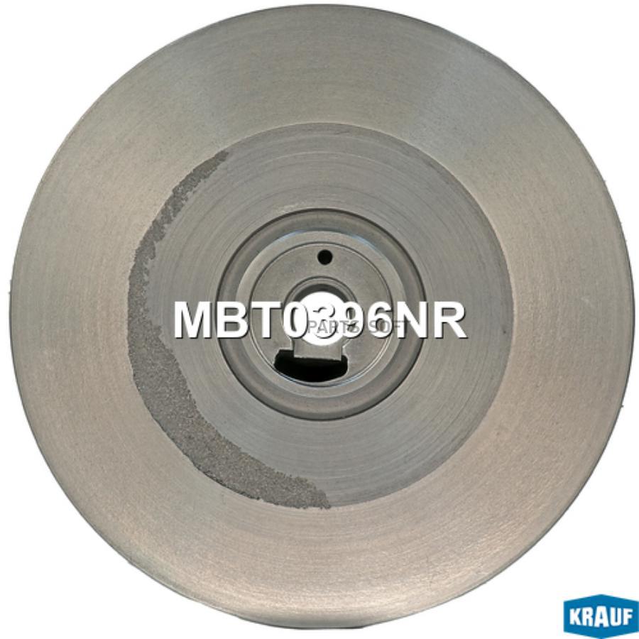 

Корпус подшипников турбокомпрессора Krauf mbt0396nr