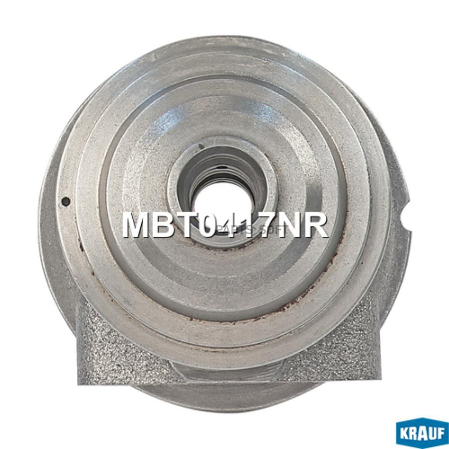 

Корпус подшипников турбокомпрессора Krauf mbt0417nr