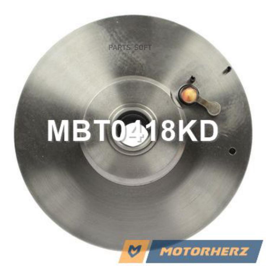 

Корпус подшипников турбокомпрессора Motorherz mbt0418kd