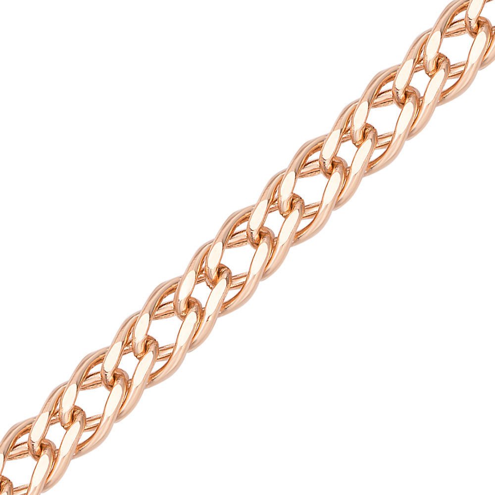 

Цепочка из красного золота 55 см 585Gold 504009702, 504009702