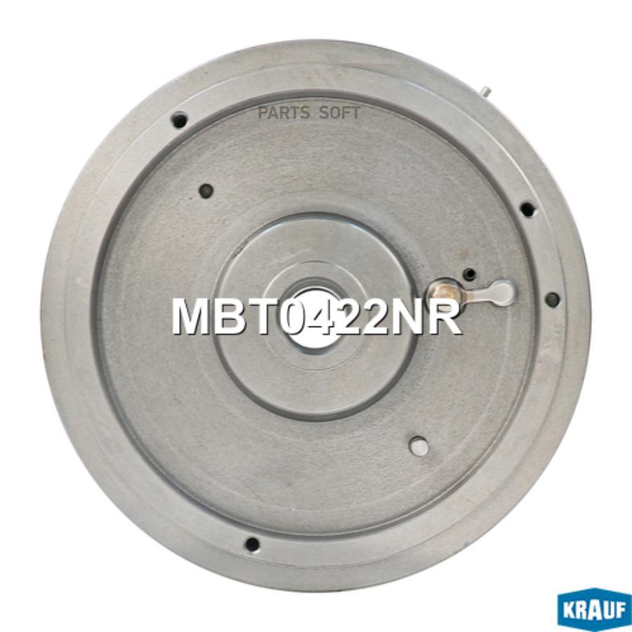 

Корпус подшипников турбокомпрессора Krauf mbt0422nr