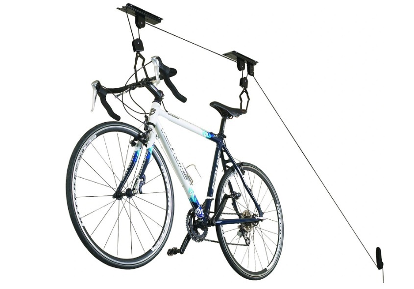 Потолочный кронштейн-лифт Roxter Bike Lift RBL-20 для хранения велосипеда 3250₽